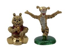 Arribas Collection - Winnie the Pooh & Tigger