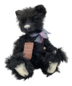 Charlie Bears Isabelle Collection Shadow teddy bear