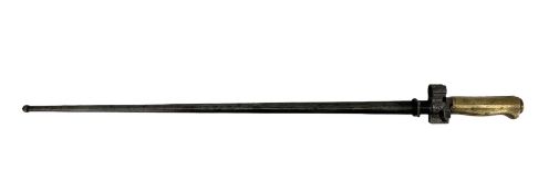 French model 1886 Lebel bayonet with cruciform blade