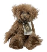 Charlie Bears Isabelle Collection Furnackerpan teddy bear