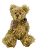 Charlie Bears Isabelle Collection Gramps teddy bear