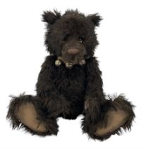 Charlie Bears Isabelle Collection Mr Humphries teddy bear