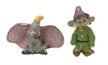 Arribas Collection - Dumbo and Dopey