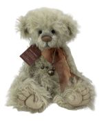 Charlie Bears Isabelle Collection Moonshadow teddy bear