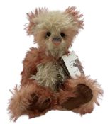 Charlie Bears Isabelle Collection Cagney teddy bear