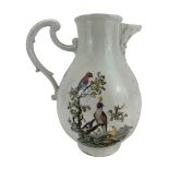 18th century Meissen coffee pot