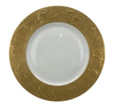 Rosenthal Studio Line dinner plate decorated in the Zauberflote design (Magic Flute)