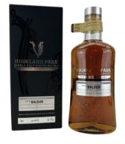 Highland Park 12 1/2 year Viking Soul Cask