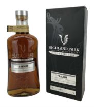 Highland Park 12 1/2 year Viking Soul Cask