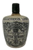 Mitchell’s Old Irish Whisky ‘Cruiskeen Lawn’ Belfast stoneware flagon