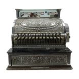 Early 20th century National Cash Register by the National Cash Register Co.