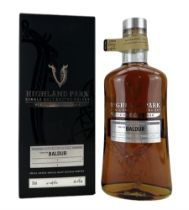 Highland Park 12 1/2 year Viking Soul Cask