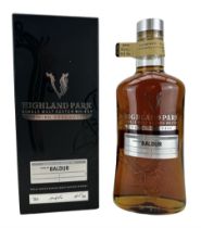 Highland Park 12 1/2 year Viking Soul Cask