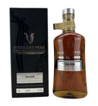 Highland Park 12 1/2 year Viking Soul Cask