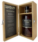 Highland Park Sigurd single malt scotch whisky
