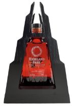 Highland Park 15 year old Fire Edition single malt scotch whisky