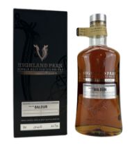 Highland Park 12 1/2 year Viking Soul Cask