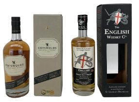 Cotswolds single malt whisky