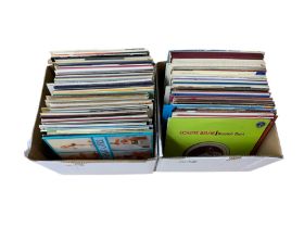 Quantity of records