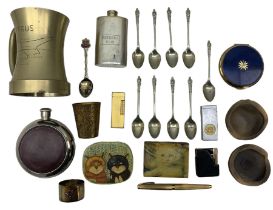 Group of items