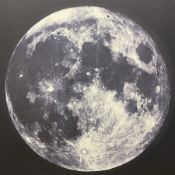 After Warren De la Rue (British 1815-1889): 'Full Moon - between 1858 and 1862'