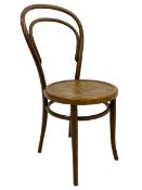 Thonet - bentwood chair