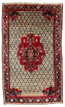 Persian Koliai camel ground rug