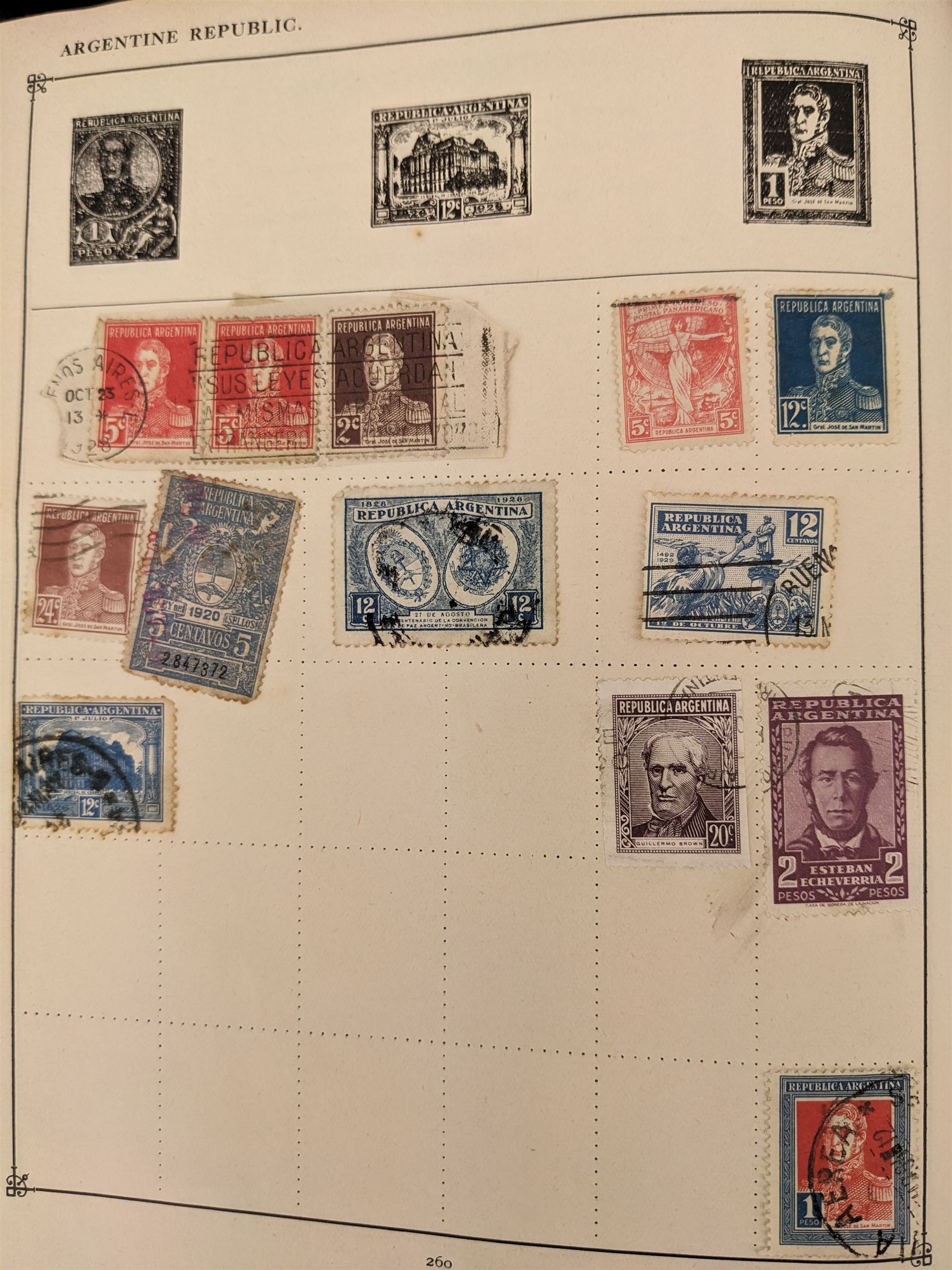 Stamps - Image 2 of 3