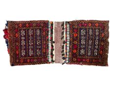Persian saddlebag