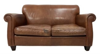 Laura Ashley - 'Exmoor' two seat sofa