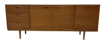 Avalon - mid-20th century teak sideboard