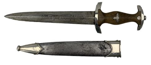 German Third Reich SA dagger