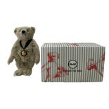 Steiff limited edition Armistice Centenary bear No.816/1918