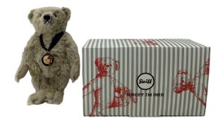 Steiff limited edition Armistice Centenary bear No.816/1918