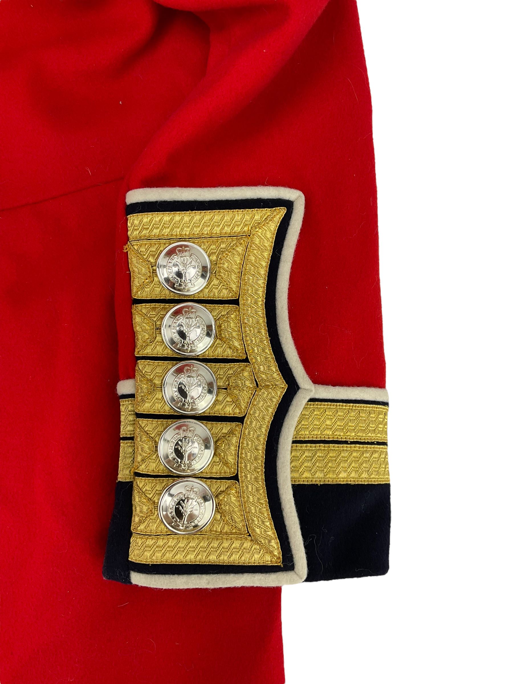 Welsh Guards dress tunic - Image 3 of 4