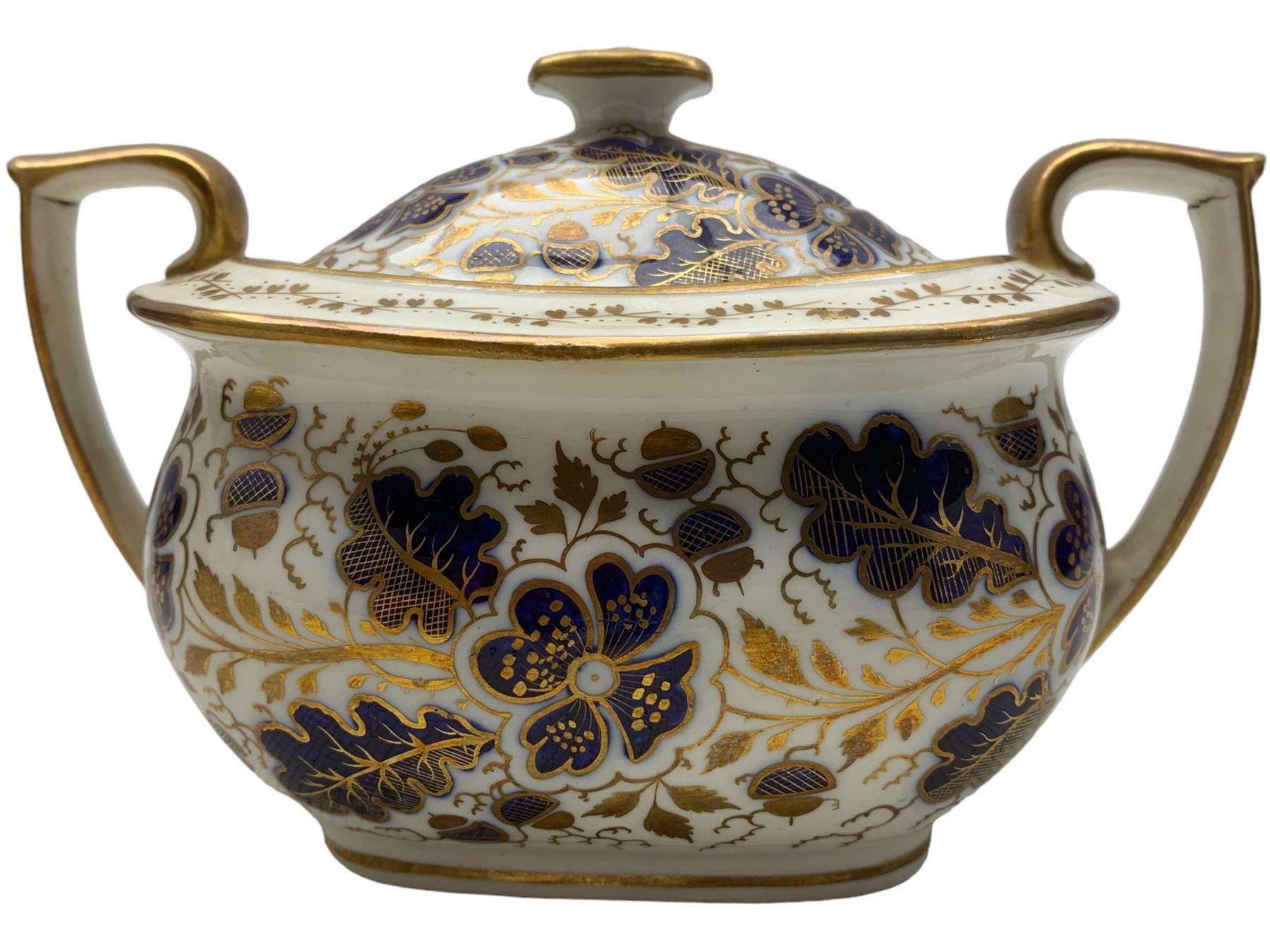Late 18th century New Hall porcelain - Image 5 of 5