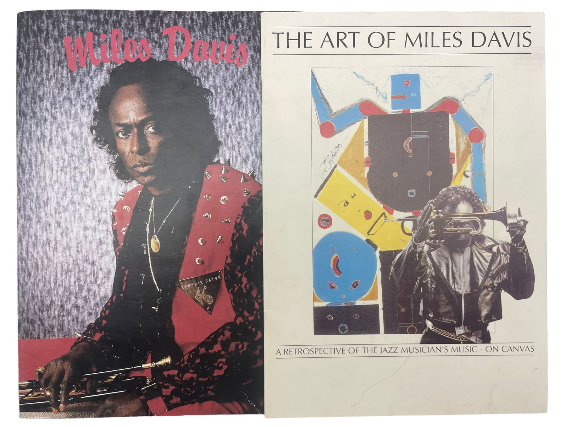 Miles Davis (American 1926-1991): 'White and Naked' - Image 8 of 12