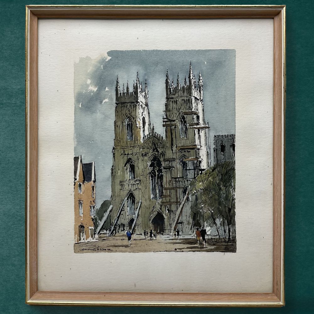 Fine & Affordable Art - Duggleby Stephenson of York