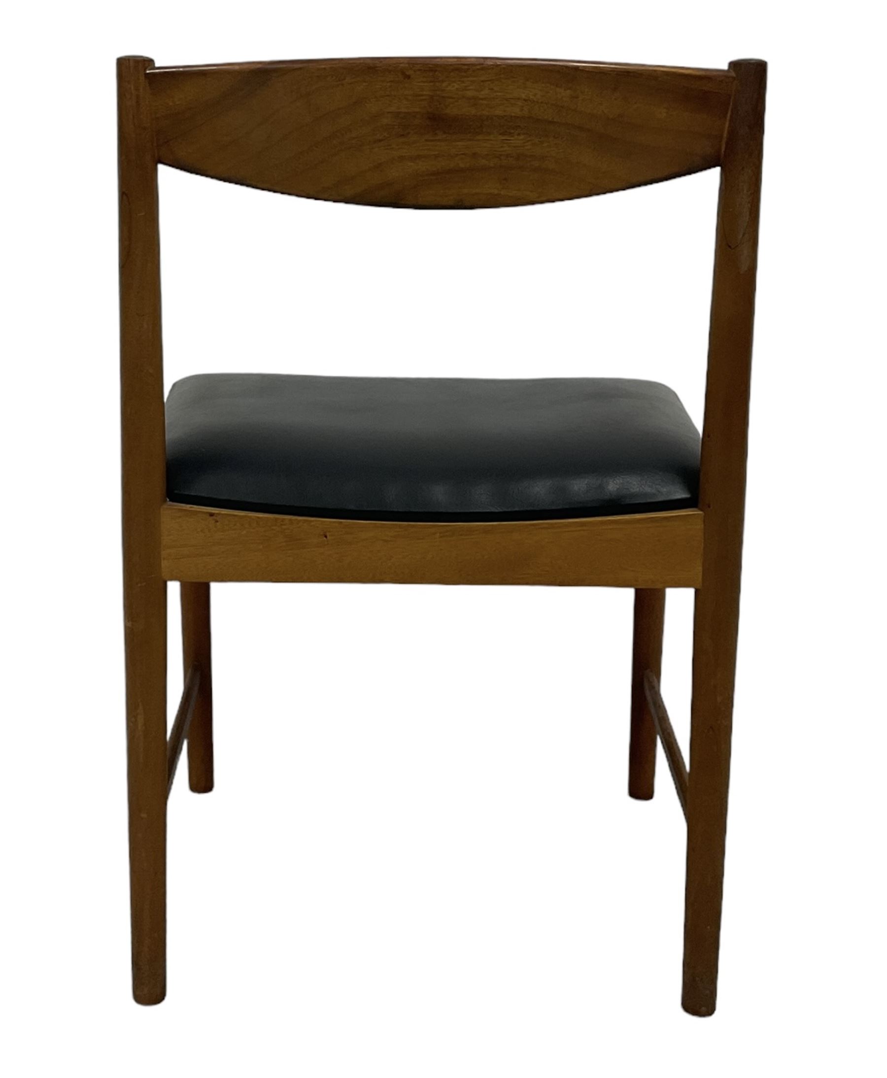 Tom Robertson for AH McIntosh & Co of Kirkaldy - mid-20th century teak extending dining table - Image 18 of 19