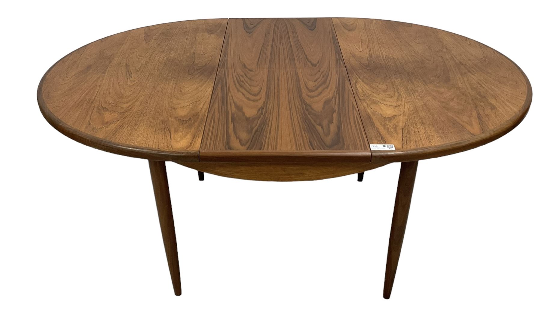 G-Plan - mid-20th century teak 'Fresco' dining table - Image 5 of 7