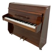 Salk - contemporary mini upright piano