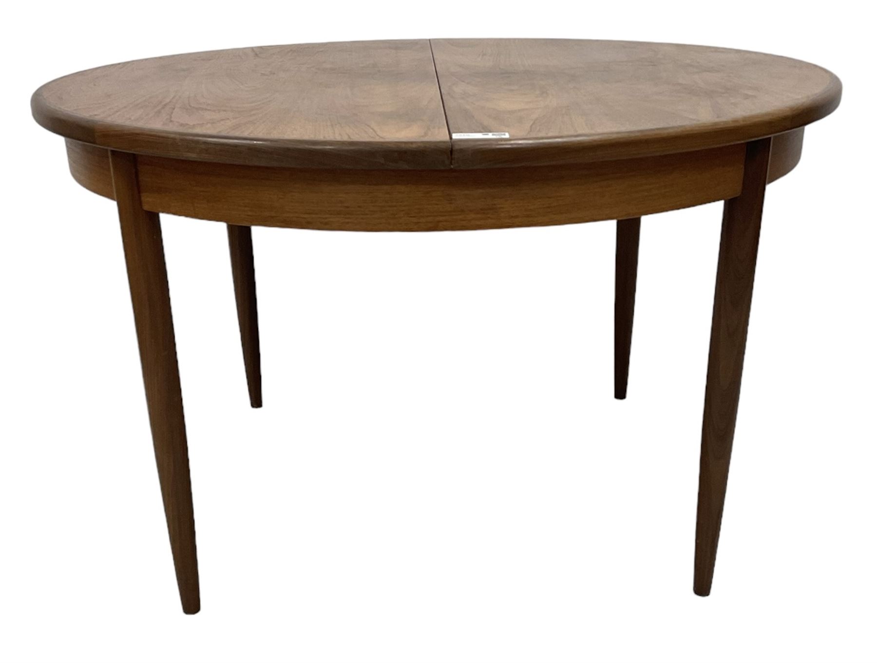 G-Plan - mid-20th century teak 'Fresco' dining table - Image 2 of 7