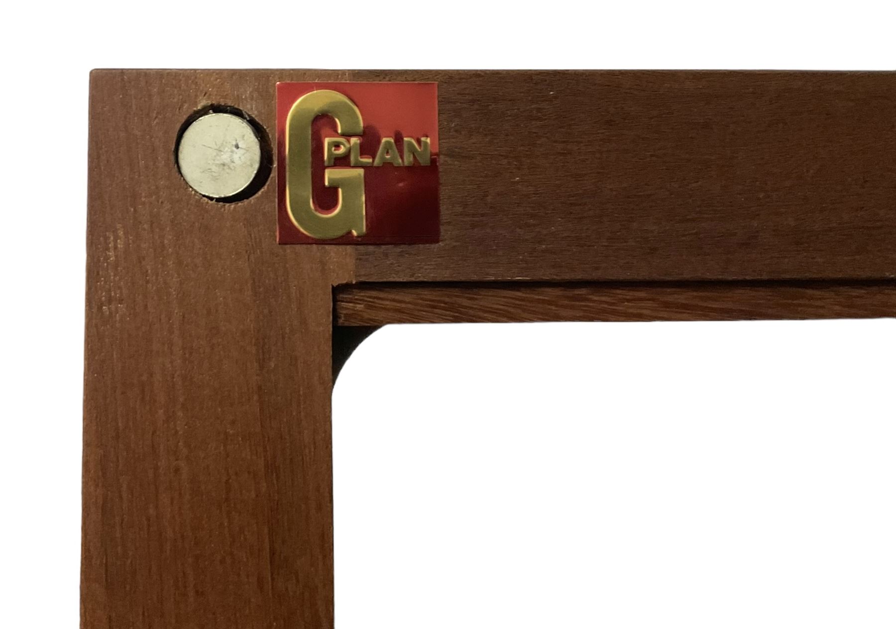 G-Plan - mid-20th century teak cabinet - Image 7 of 7