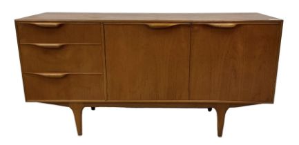 Tom Robertson for AH McIntosh & Co of Kirkaldy - mid-20th century teak 'Dunvegan' sideboard