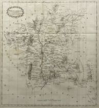 T Nash (British 18th century): 'Worcestershire'