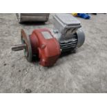 Unused 2022 Nord Drivesystems 230/400Volt Gearbox