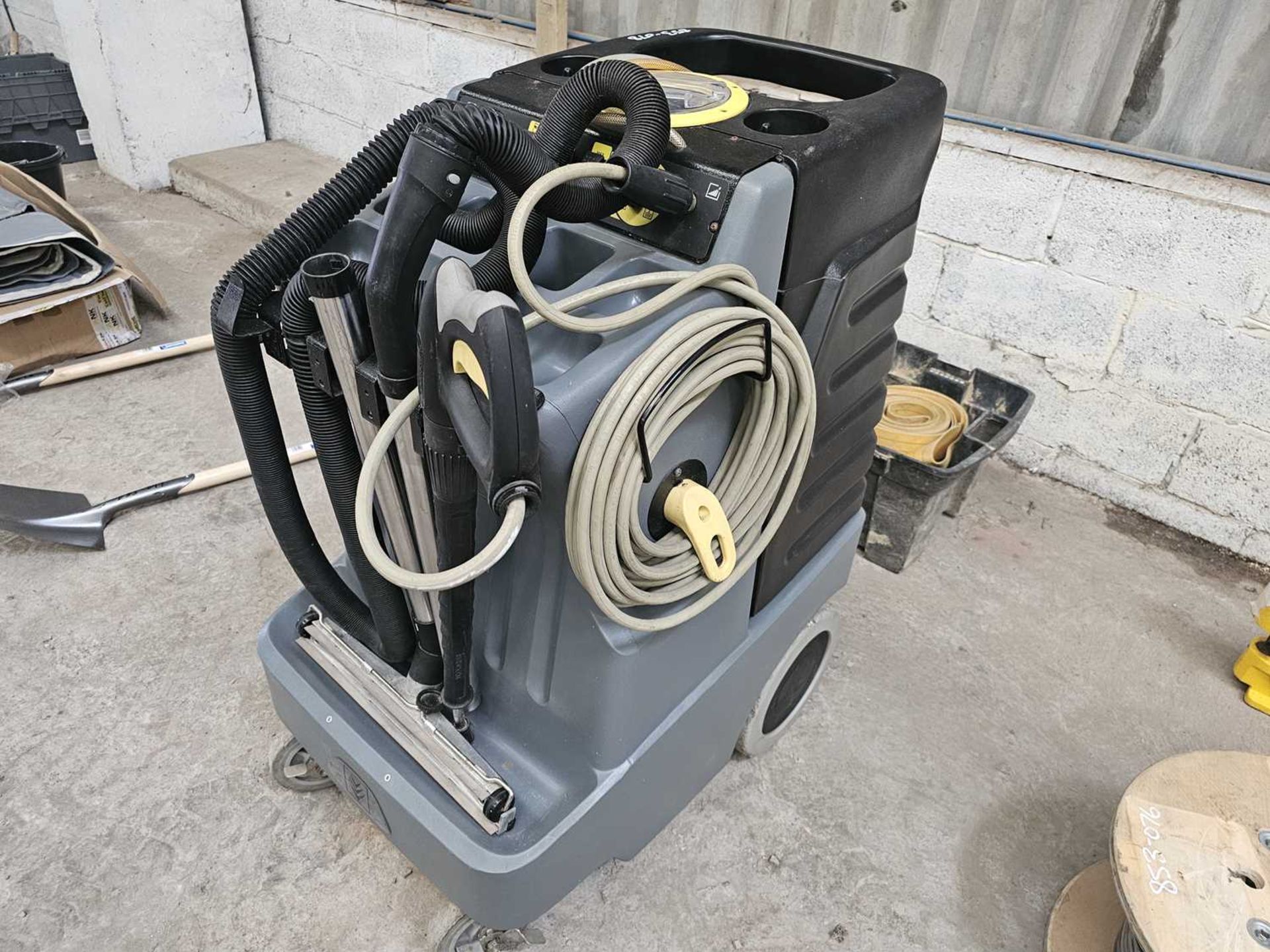 Karcher AP 100/50M Multipurpose Cleaner, Vacuum/Pressure Washer