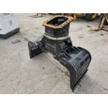 Unused 2023 Haner HSOG300 Hydraulic Rotating Selector Grab to suit 3.5-10 Ton Excavator, With Load H