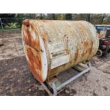 2004 Fuel Proof 1000 Litre Bunded Fuel Tank, Manual Pump