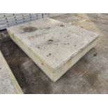 Concrete Counter Weight (Approx 2 Ton)